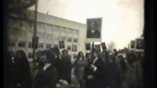 Выселки История