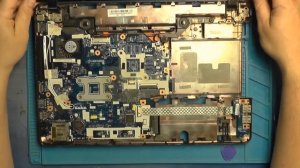Разборка ноутбука Acer Aspire E1-531