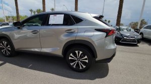 2021 Lexus NX 300 F Sport