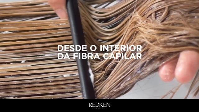 REDKEN | ABC ?A TRANSFORMAÇÃO TOTAL DO CABELO? смотреть онлайн