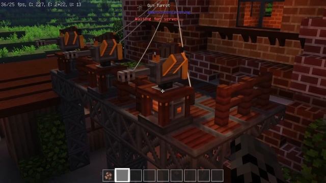 [Immersive Engineering] No way out | Minecraft Build Showcase & Tutorial смотреть онлайн