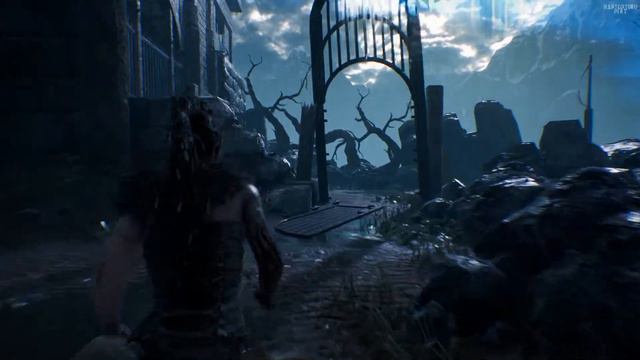 Hellblade: Senua's Sacrifice Испытания Одина/без коментариев/часть #5 смотреть онлайн