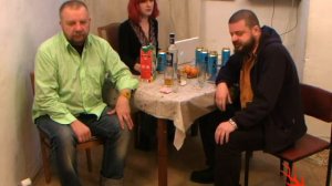 Познавая Мир с Виктором Пузо и Смерть Тарелкина (от локтевухи)