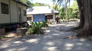 Остров Бамбу или бамбуковый остров в Таиланде