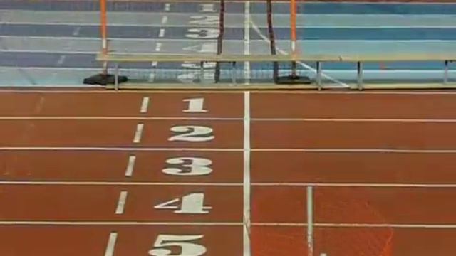 Финиш забега инвалидов №03 на 60м 1 этапа кубка Самопреодоление смотреть онлайн