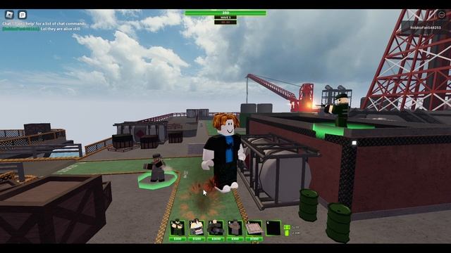 Roblox Tower Defense X Gameplay смотреть онлайн