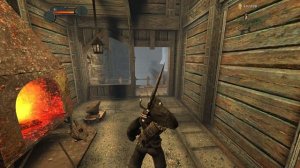 Enclave. Серия 2. Убейте Маркуса.