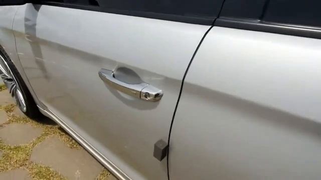 Hyundai Avante AD Elantra Premium LPI смотреть онлайн