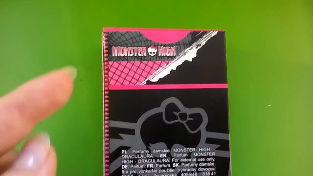 Обзор на духи Монстер Хай с Дракулаурой ✰ ✰ ✰ смотреть онлайн
