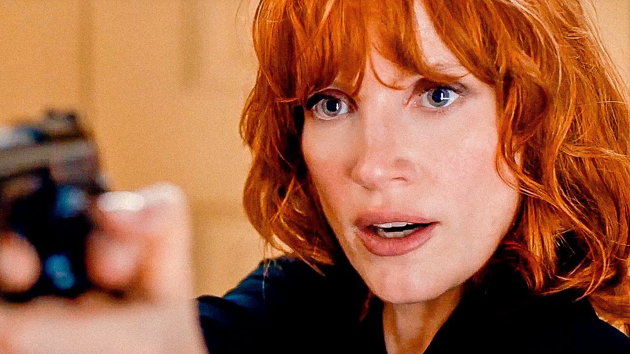 Код 355 — Русский трейлер (2022) смотреть онлайн