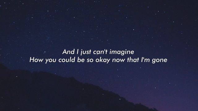 Olivia Rodrigo - drivers license (Lyrics) смотреть онлайн