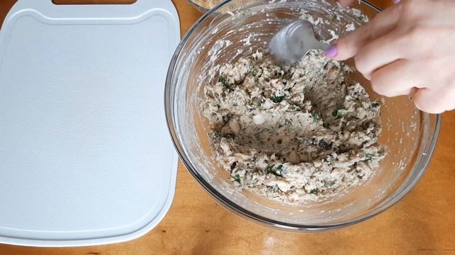 Вкусные КОТЛЕТЫ БЕЗ грамма МЯСА. Постные котлеты с грибами.#постные_котлеты #постные_грибные_котлет смотреть онлайн