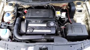 VW Golf 1.4 16V 75 PS