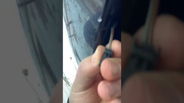 Как открыть туарег ( touareg )если сел аккумулятор в ноль!!! Хакасикнах смотреть онлайн