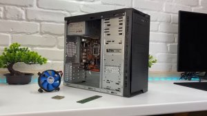 ГОТОВЫЙ ПК с OZON за 7900 рублей!🤪 Готовая сборка ПК за 8К с ОЗОНА