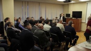 Константин Ишханян наградил сотрудников ГУП Мосводосток