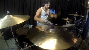 Korn - Rotting In Vain  ||  Drum Cover ||