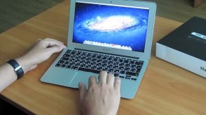 Выиграй Apple MacBook Air. Видеообзор MacBook