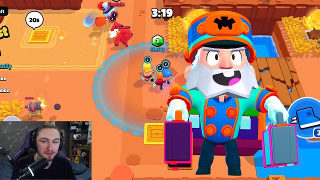 50 НОВЫХ СКИНОВ ДЛЯ БРАВЛ СТАРС (концепты) смотреть онлайн