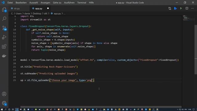 16 Hyperparametertuning for Neural Networks Creating our final model template and make predictions