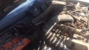 Глохнет мерседес