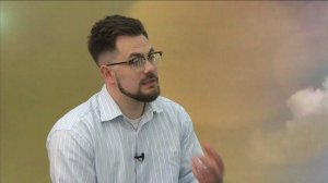 Утро Донбасса. 12 апреля 2024г. «Сцена будущего». Александр Александров.
