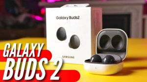 ТЕПЕРЬ ХОЖУ С GALAXY BUDS 2. Опыт использования