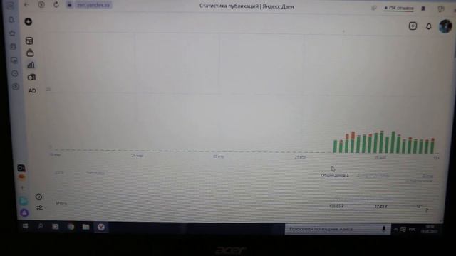 Деньги на Яндекс Дзен . А есть ли они ?))) смотреть онлайн