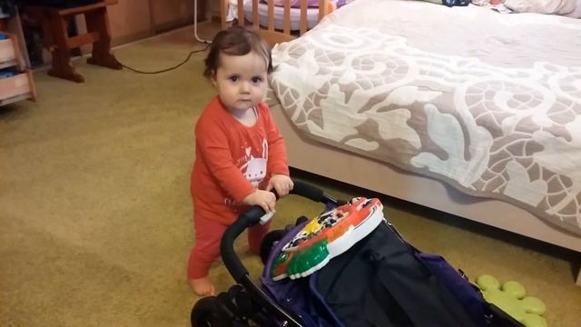 Ходунки своими руками)