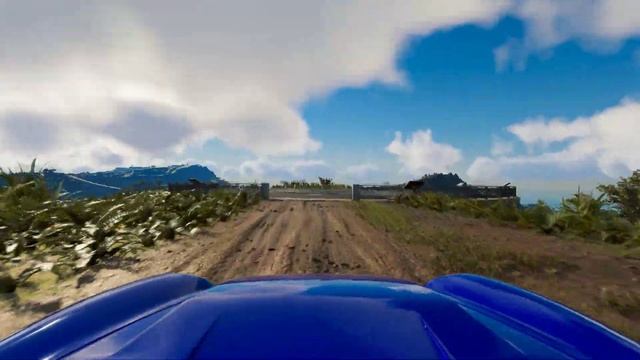 MOTORFEST - PORSCHE 959 RAID ! G29 GAMEPLAY смотреть онлайн