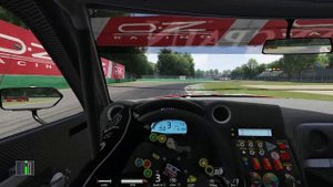 Assetto Corsa | Nissan GT-R GT3 Monza - 1:47.394 + Setup