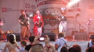 Фестиваль Индонезии в Москве / Festival Indonesia di Moskow 2018