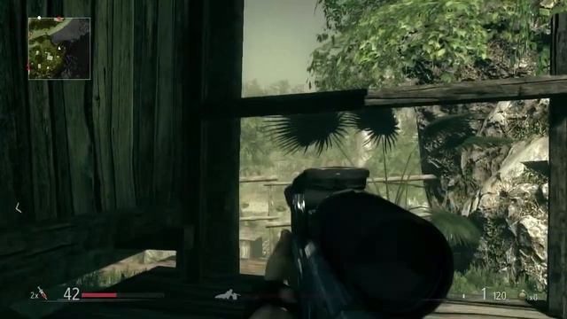 Sniper: Ghost Warrior #5| Ликвидация Jesusa Santana!!! Снайпер Войн Призрак.