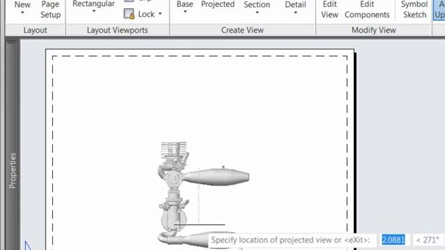 Base and Projected Views смотреть онлайн