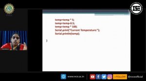 Day5: IoT Physical Devices & Endpoints by Harshitha K Dept. of CSE VVCE Mysuru