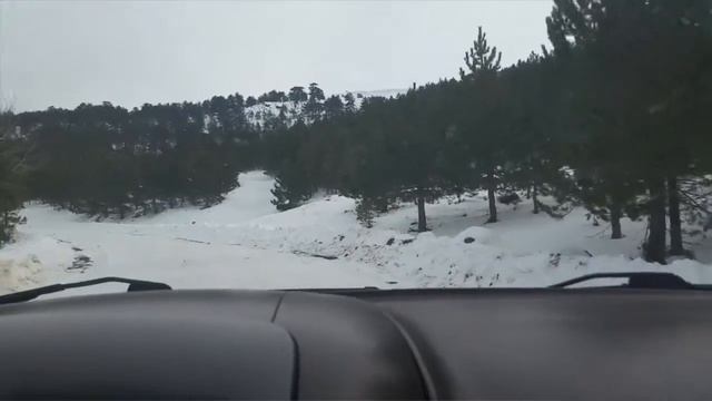 Gediz Muratdağı Termal Turizm ve Kayak Merkezi 7 смотреть онлайн