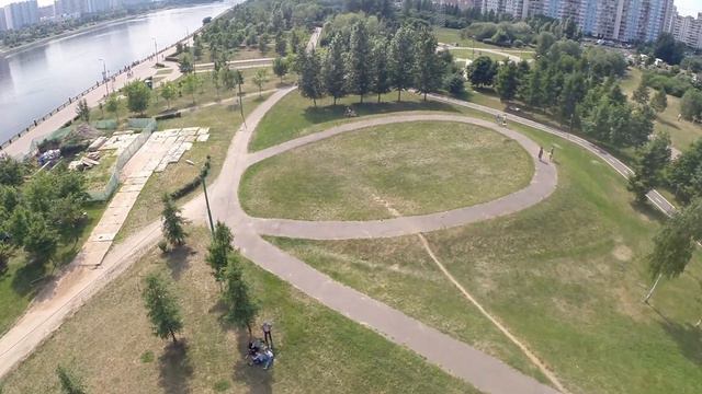 Парк им. 850-летия Москвы