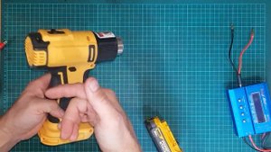 Особенности батареи Power Stack от Dewalt