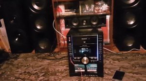 Panasonic sc-vk960 - как купил, состояние, цена