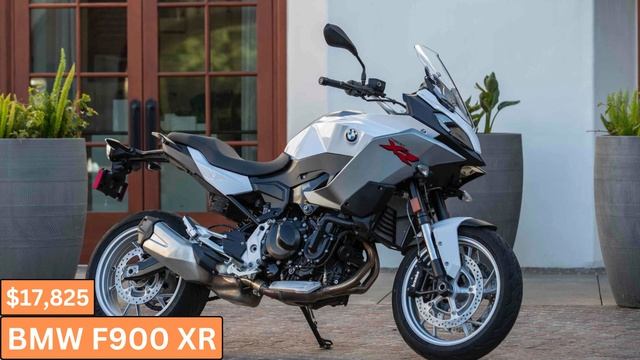 6 New BMW Motorcycles For 2024