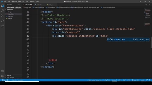 Javascript Todo List Project | Boost strap Tutorial |  Website Design Tutorial | Website Design