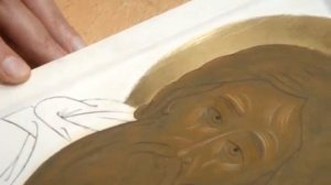 Первое  Вохрение --- Уроки  Иконописи --- Личное