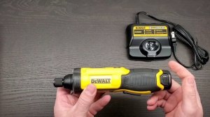 Аккумуляторная отвёртка Dewalt DCF682N1