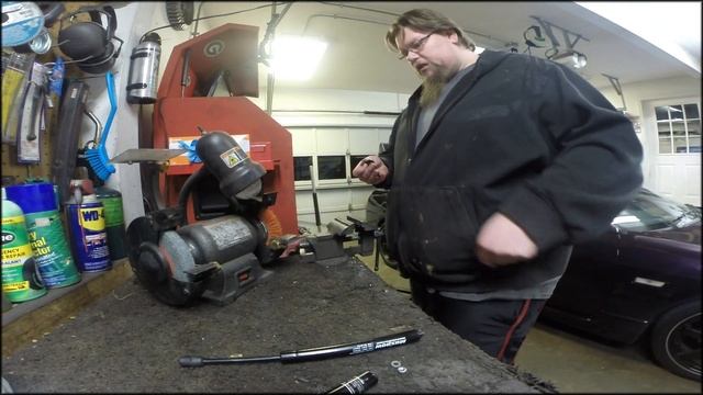 Nissan Skyline GTR Gas Struts For The Trunk! Do It yourself! смотреть онлайн