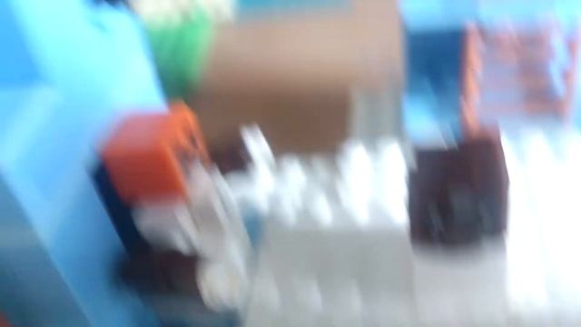 Конствруктор Lego Minecraft ЛЕДЯНЫЕ ШИПЫ часть 2 смотреть онлайн