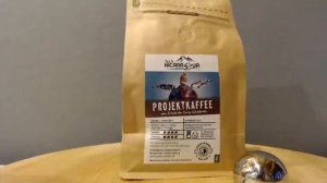 Кофе натуральный в зернах из Никарагуа