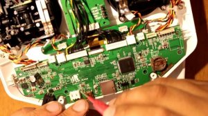 Taranis QX7 не включается, ремонт.