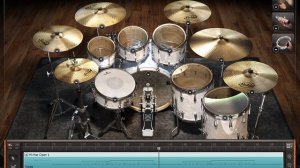 АЛЕНА ШВЕЦ - МОЛОКО  isolated drum track