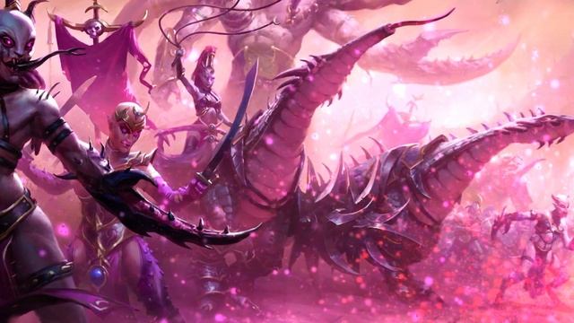 СИГВАЛЬД ВЕЛИКОЛЕПНЫЙ TOTAL WAR WARHAMMER 3 ЛОР