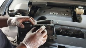 Infiniti JX35 / QX60 - Clean Mass Air Flow MAF Sensor